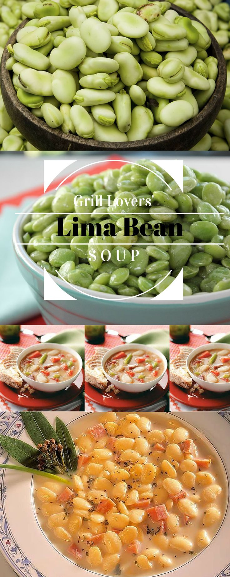 Healthy Lima Bean Recipes
 Best 25 Lima bean recipes ideas on Pinterest