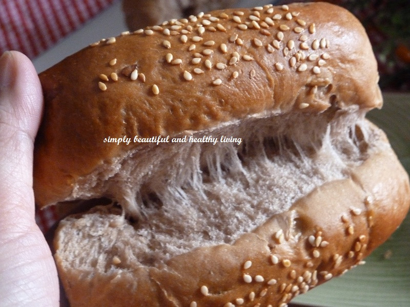 Healthy Living Bread
 simply beautiful and healthy living Bread