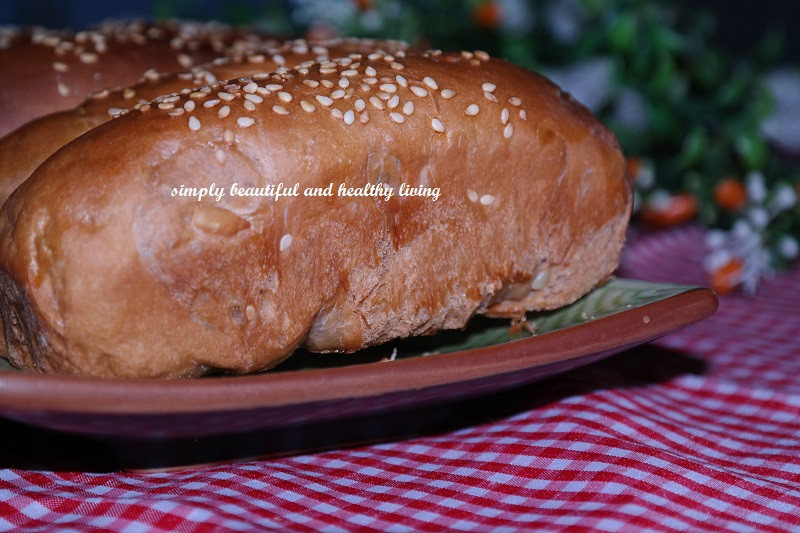 Healthy Living Bread
 simply beautiful and healthy living Bread