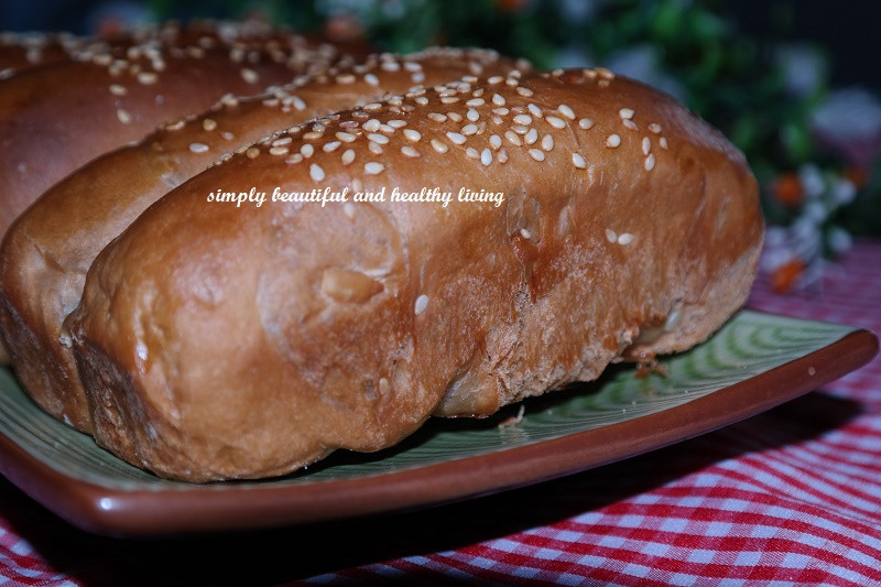 Healthy Living Bread
 simply beautiful and healthy living Bread