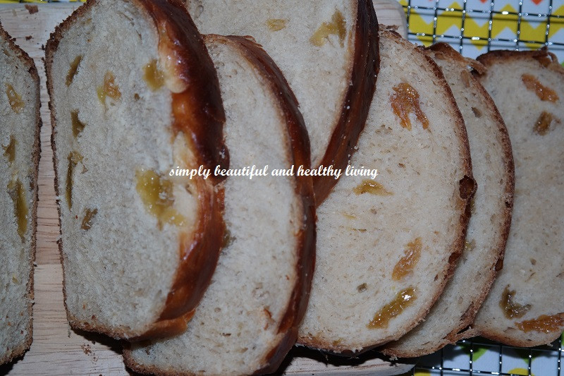 Healthy Living Bread
 simply beautiful and healthy living Bread