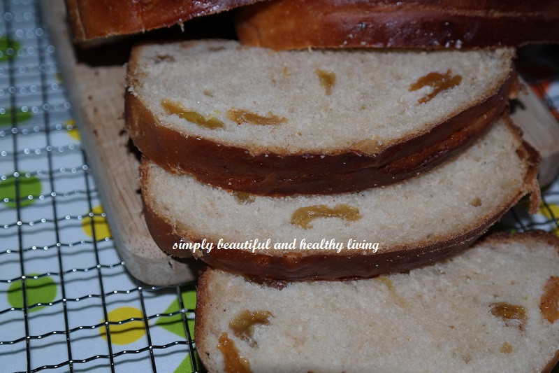 Healthy Living Bread
 simply beautiful and healthy living Bread