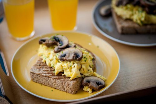 Healthy Low Cal Breakfast
 Top 9 Healthy Low Calorie Breakfast Recipes