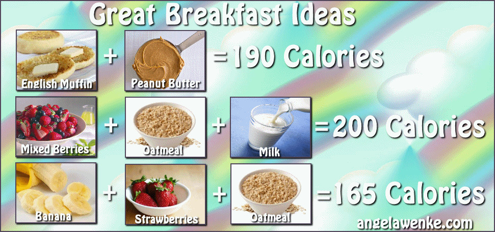 Healthy Low Cal Breakfast
 Low Calorie Low Calorie Healthy Breakfast
