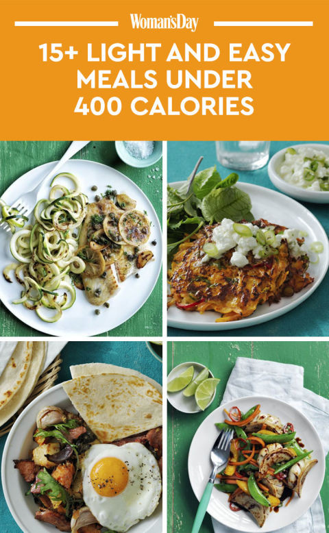 Healthy Low Cal Dinners
 20 Healthy Dinner Ideas Recipes for Light Meals