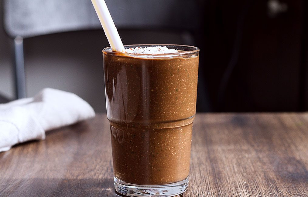 Healthy Low Cal Smoothies
 Low Calorie Chocolate Smoothie Recipe — Eatwell101