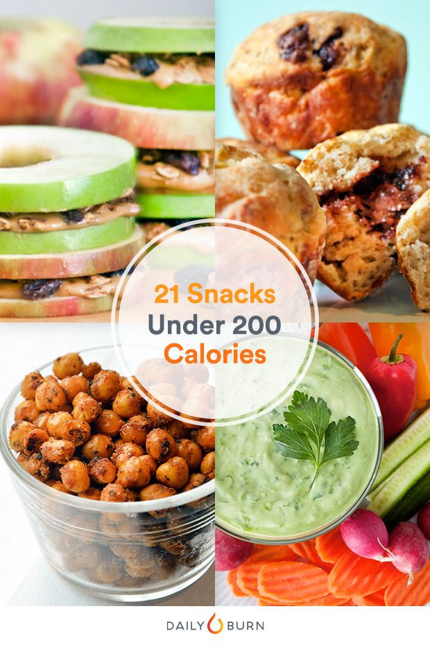 Healthy Low Cal Snacks
 21 Low Calorie Snacks You’ll Want to Eat Every Day