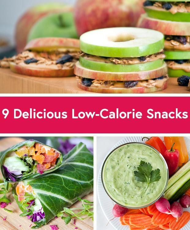 Healthy Low Cal Snacks
 Calorie Snacks You ll Want To Eat Every Day