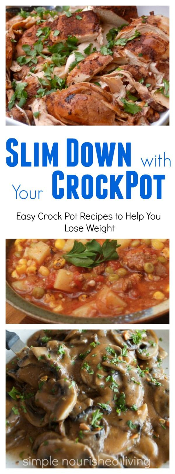 Healthy Low Calorie Crock Pot Recipes
 17 Best images about Weight Watchers Recipes with Smart