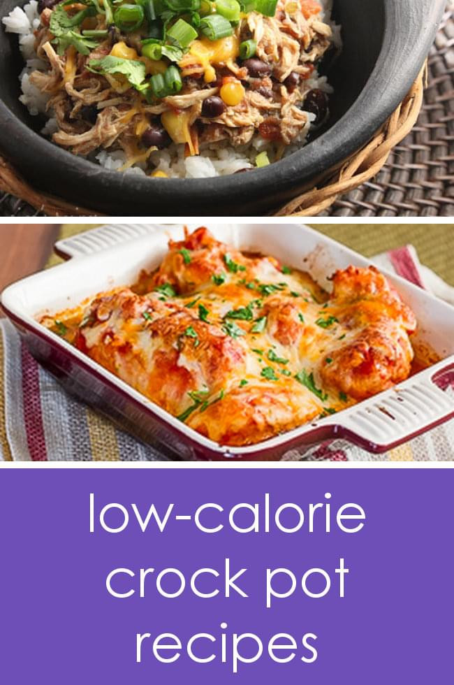Healthy Low Calorie Crock Pot Recipes
 Delicious low calorie crock pot recipes