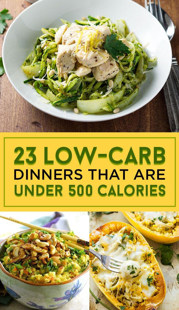 Healthy Low Calorie Dinner Recipes
 17 Best ideas about Low Calorie Dinners on Pinterest