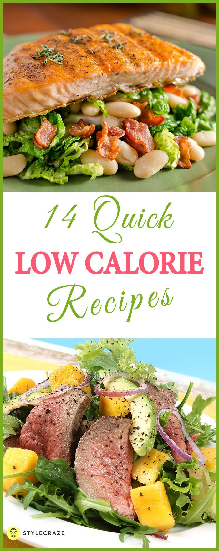 Healthy Low Calorie Dinners
 322 best Healthy Food images on Pinterest