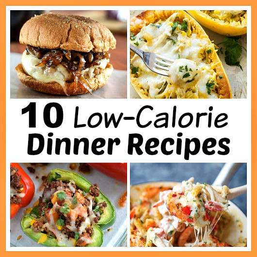 Healthy Low Calorie Recipes
 10 Delicious Low Calorie Dinner Recipes Healthy but Full