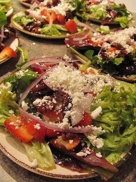 Healthy Low Calorie Salads
 1000 ideas about Low Calorie Salad on Pinterest