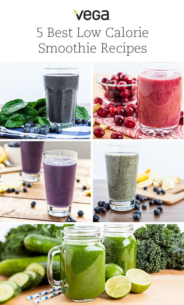 Healthy Low Calorie Smoothies
 Best 25 Low calorie smoothies ideas on Pinterest