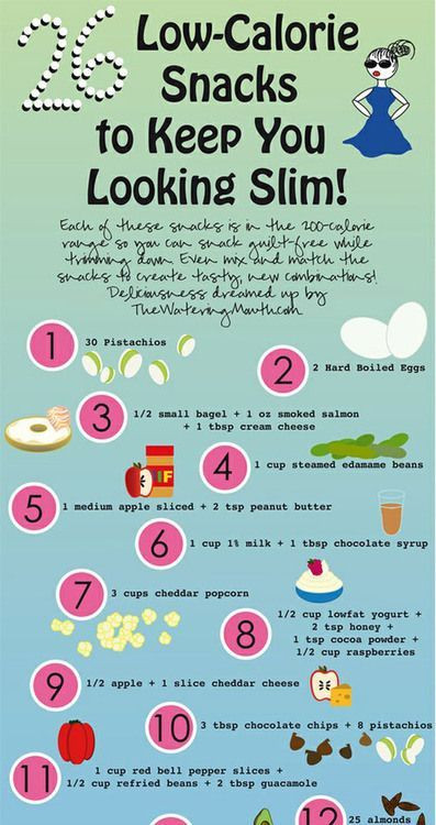 Healthy Low Calorie Snacks For Weight Loss
 13 best images about Eating healthy on Pinterest