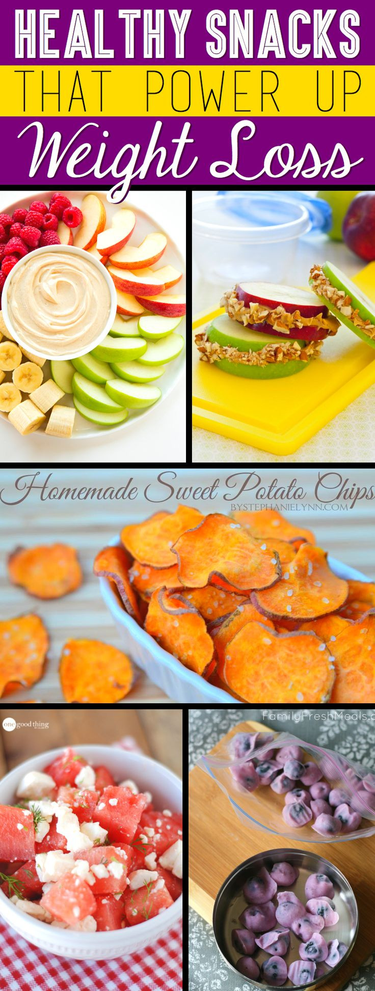 Healthy Low Calorie Snacks For Weight Loss
 Best 25 Weight loss snacks ideas on Pinterest