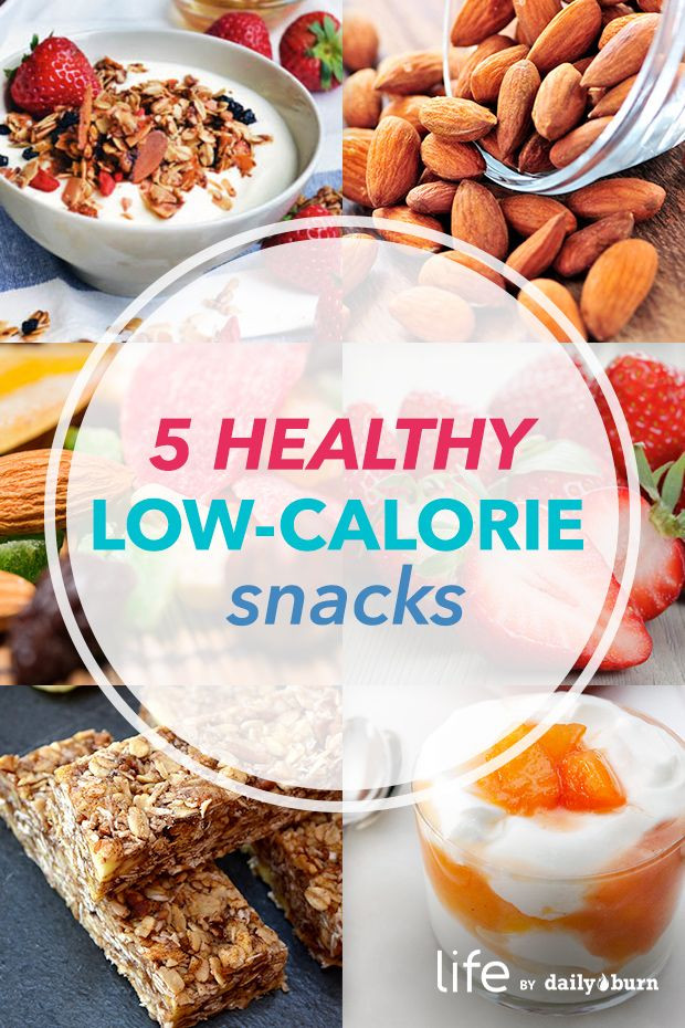 Healthy Low Calorie Snacks
 17 Best images about Snack Recipes on Pinterest
