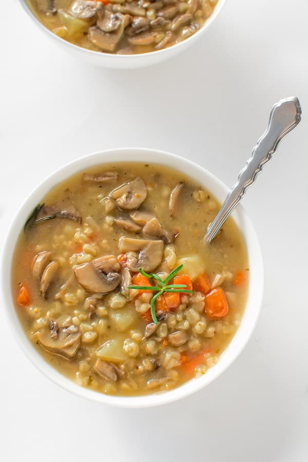 Healthy Low Calorie Soup Recipes
 low calorie mushroom soup recipe