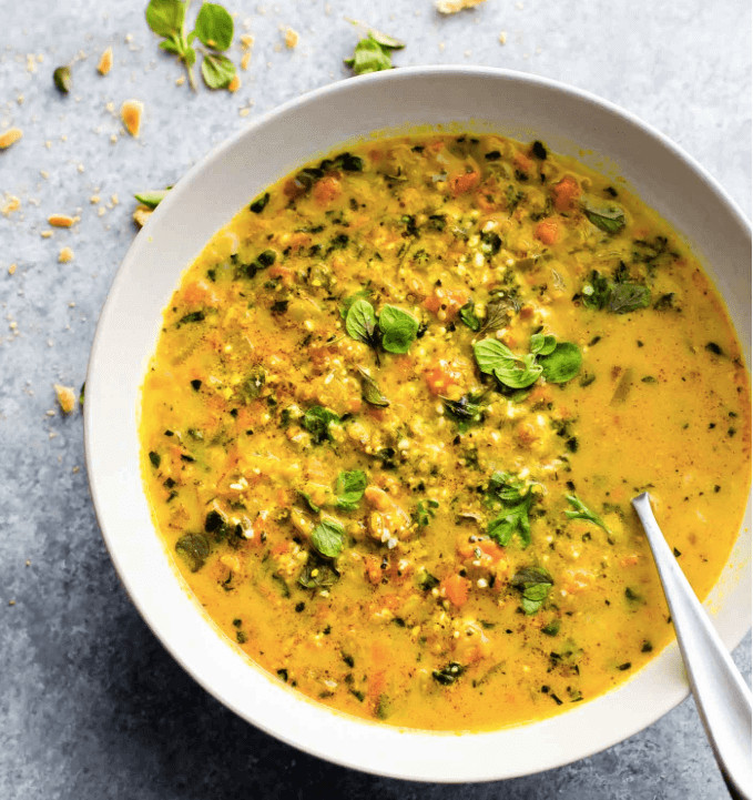 Healthy Low Calorie Soups
 10 Best Healthy Soup Recipes