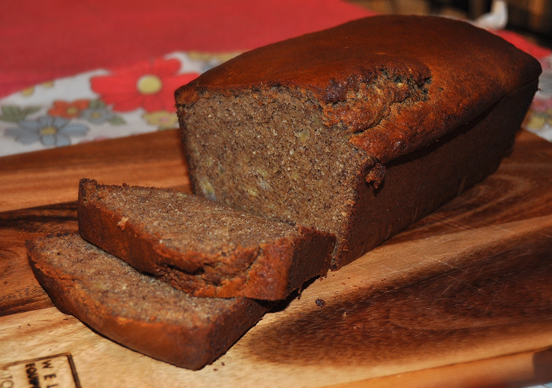 Healthy Low Carb Bread
 Paleo Banana Bread