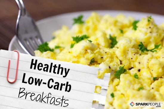 Healthy Low Carb Breakfast Ideas
 Low Carb Breakfast Ideas Eating lite done right