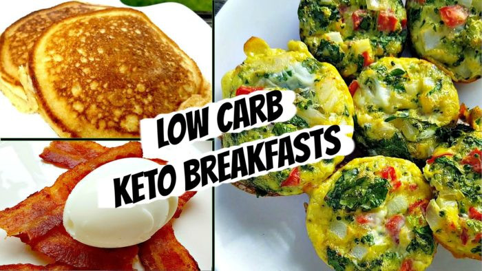 Healthy Low Carb Breakfast
 Healthy Low Carb Breakfast Ideas Keto & Paleo Friendly