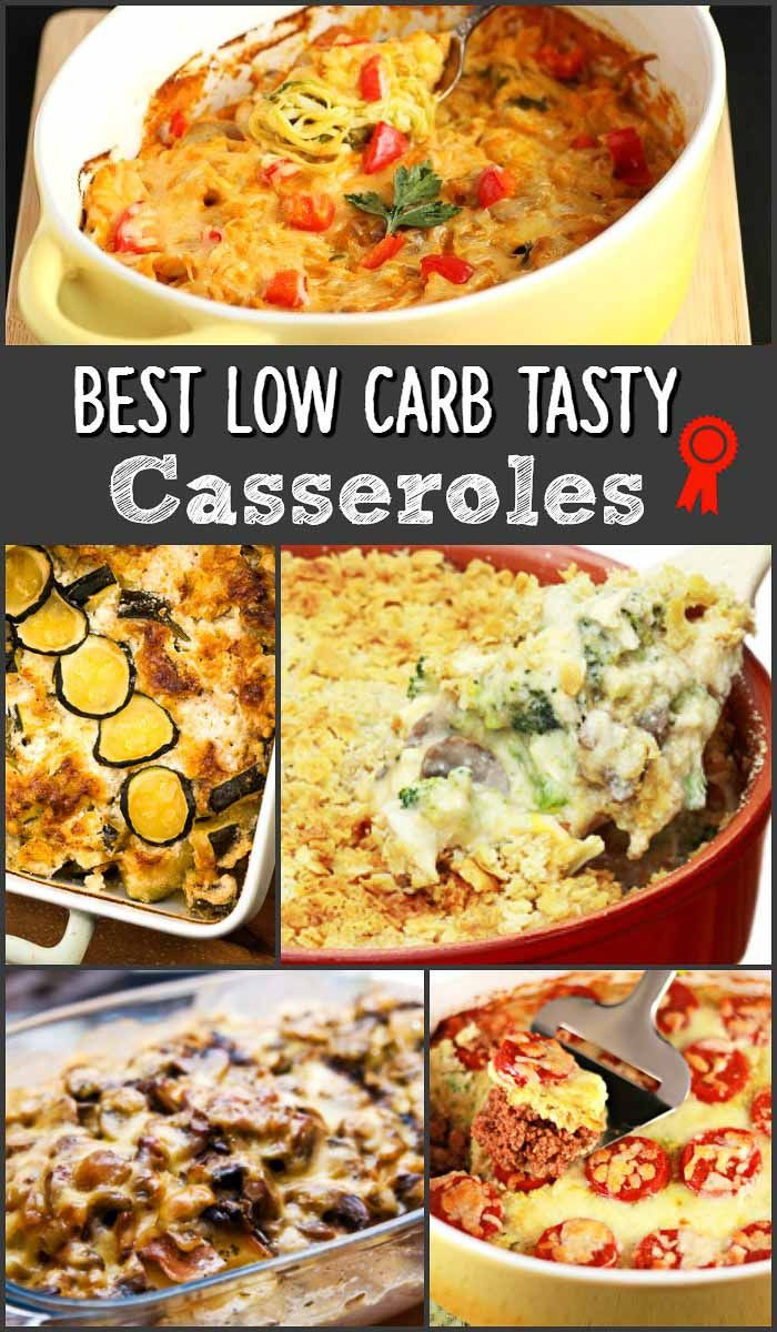 Healthy Low Carb Casseroles
 1000 images about Other Low Carb Recipes on Pinterest