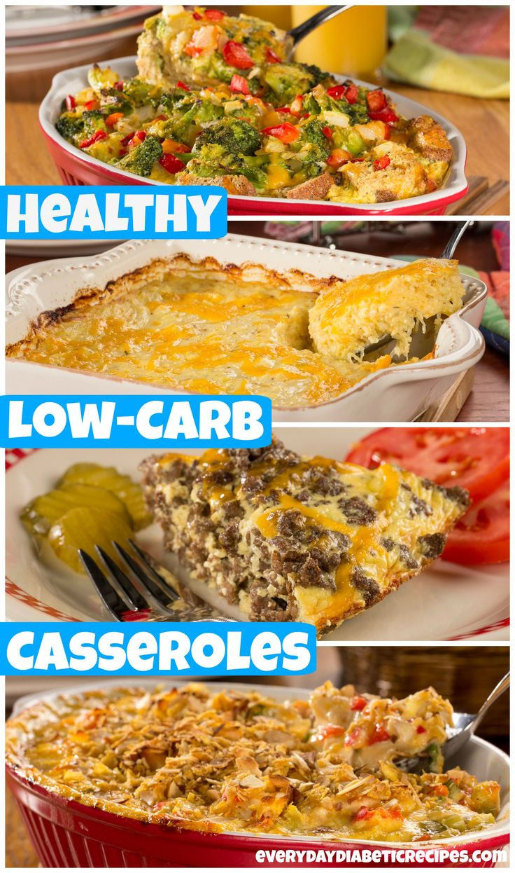 Healthy Low Carb Casseroles
 46 best images about pression sleeves