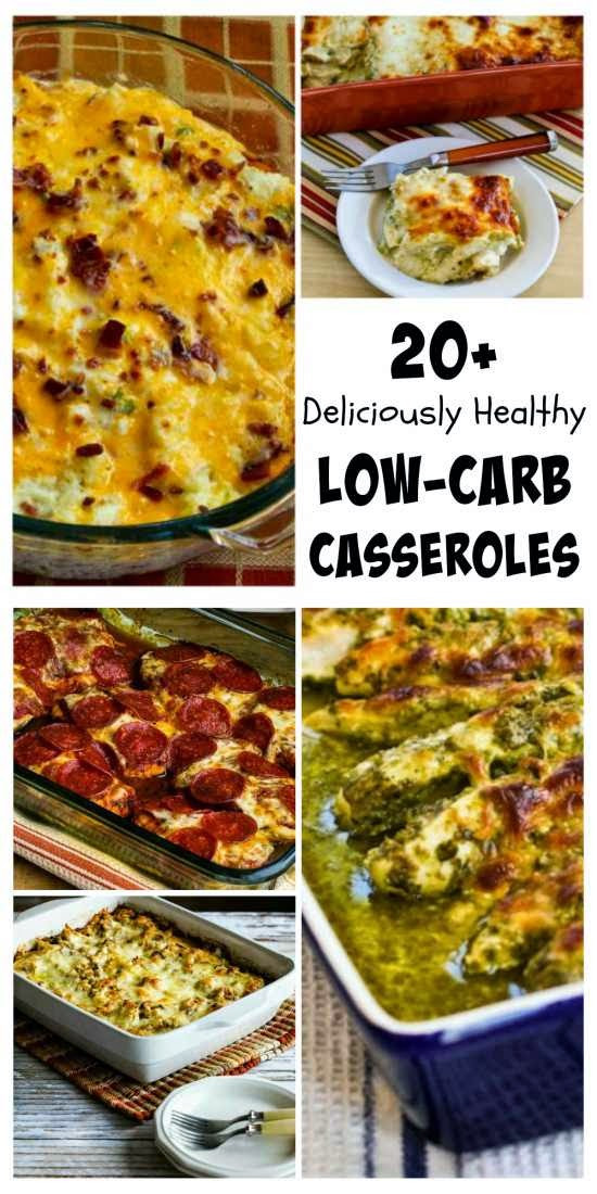 Healthy Low Carb Casseroles the top 20 Ideas About Kalyn S Kitchen 20 Deliciously Healthy Low Carb