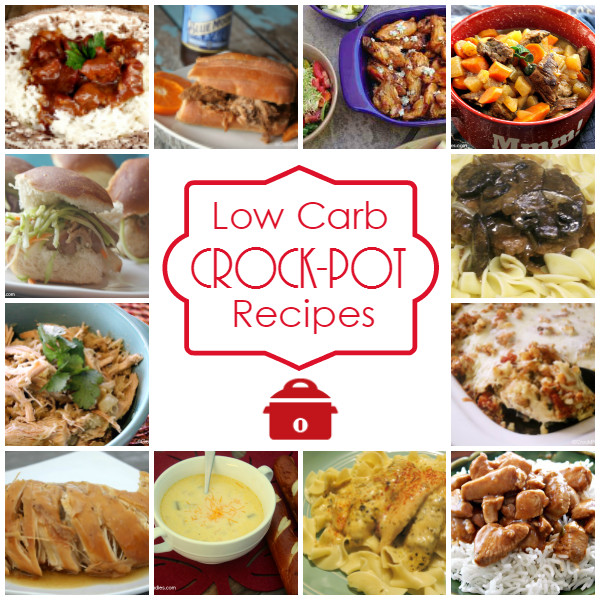 Healthy Low Carb Crock Pot Recipes the Best Easy Low Carb Slow Cooker Recipes