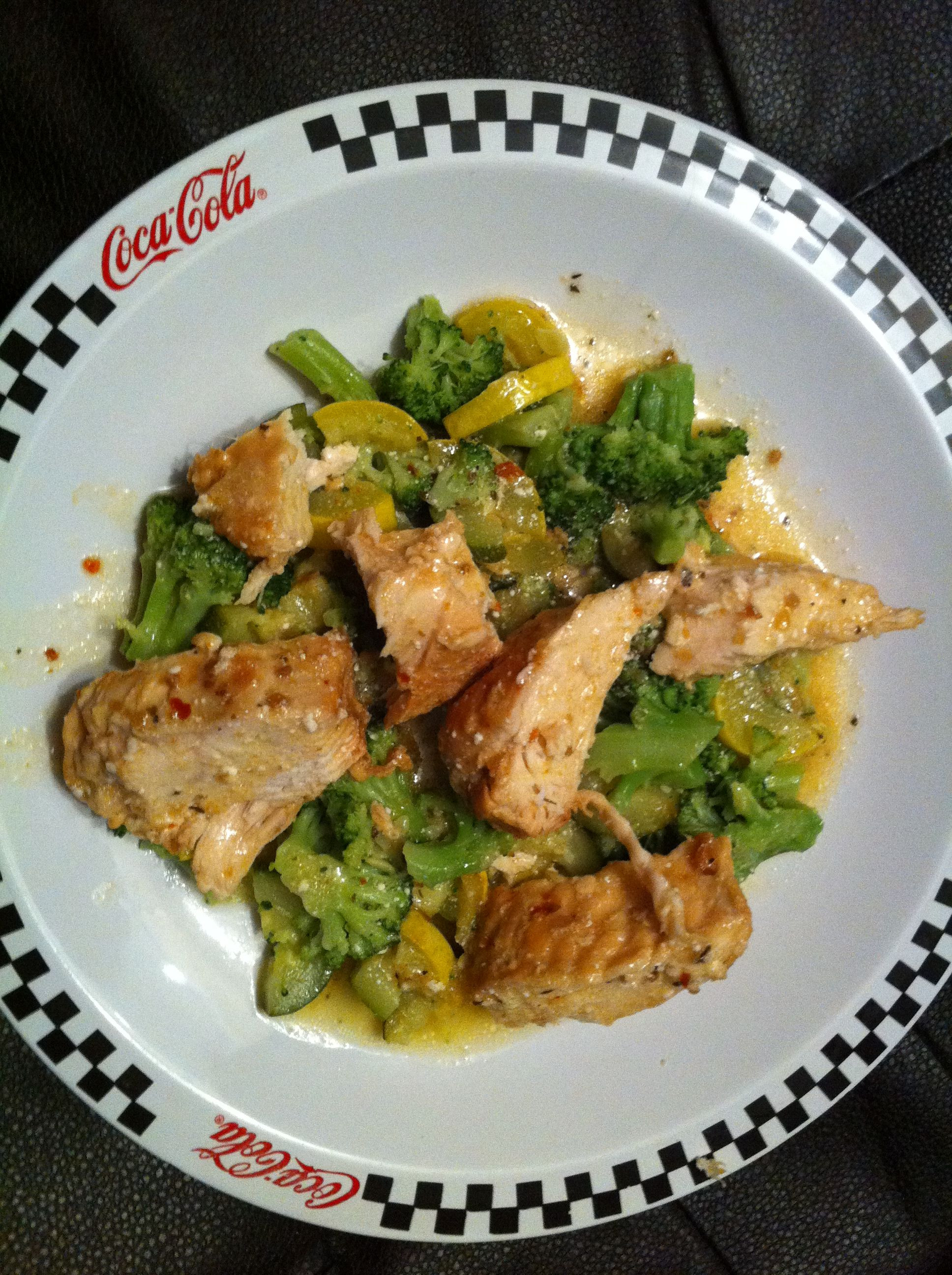 Healthy Low Carb Crock Pot Recipes
 Low carb creamy italian chicken in crock pot