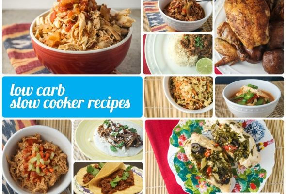 Healthy Low Carb Crockpot Recipes
 17 Best images about Healthy recipes on Pinterest