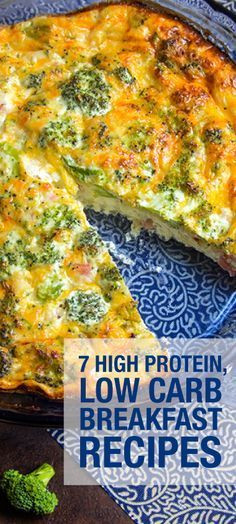 Healthy Low Carb High Protein Recipes
 17 Best images about bariatric recipes on Pinterest