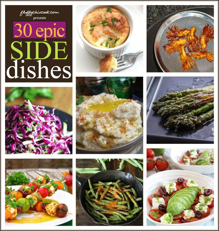 Healthy Low Carb Side Dishes
 295 best images about low carb recipes on Pinterest