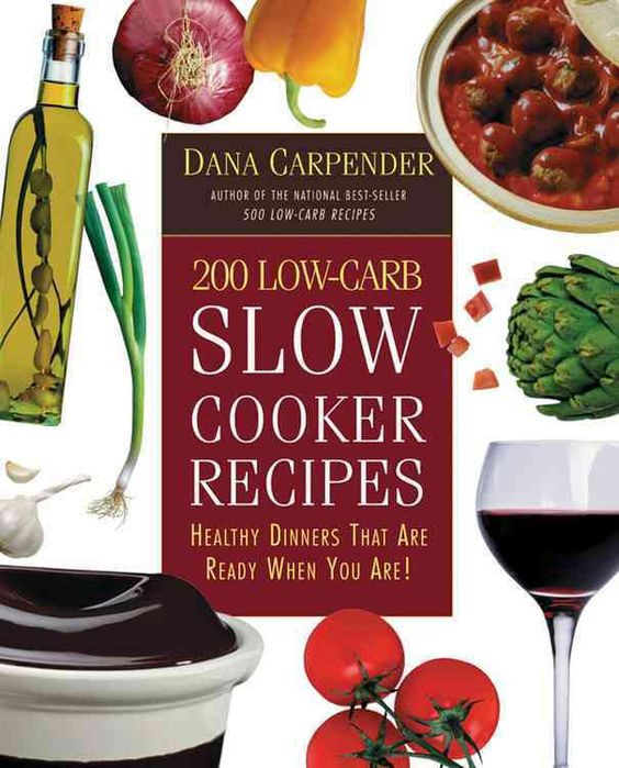 Healthy Low Carb Slow Cooker Recipes
 Pinterest • The world’s catalog of ideas