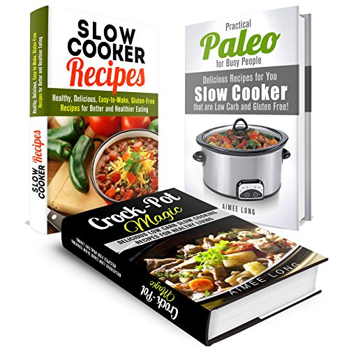 Healthy Low Carb Slow Cooker Recipes
 Cookbooks List The Newest "Low Carbohydrate" Cookbooks