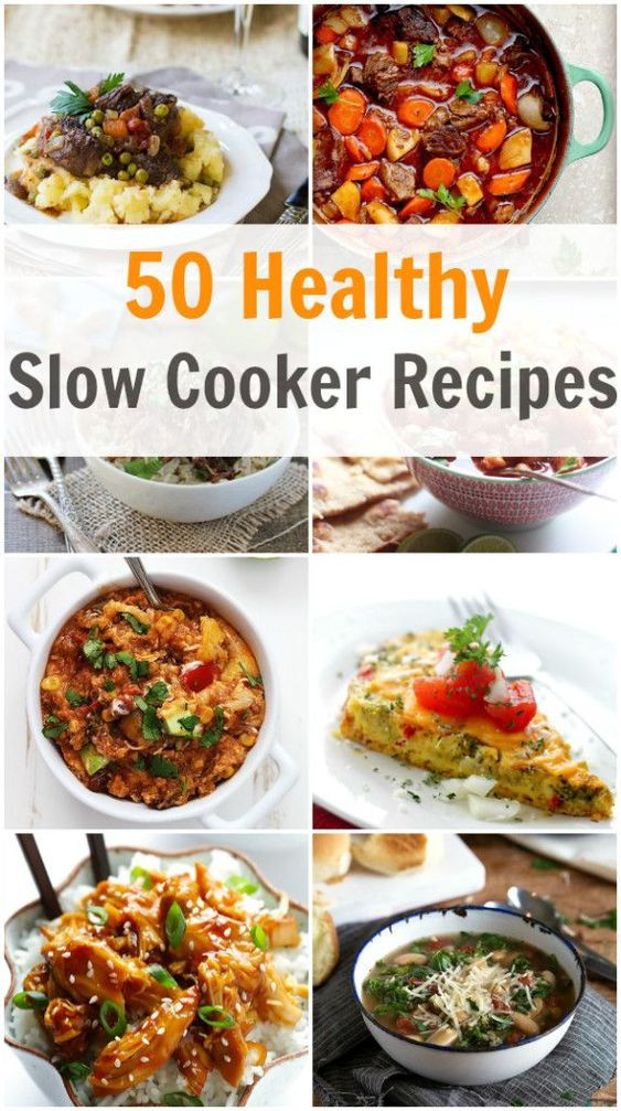Healthy Low Carb Slow Cooker Recipes
 Warm Gluten and Healthy slow cooker on Pinterest
