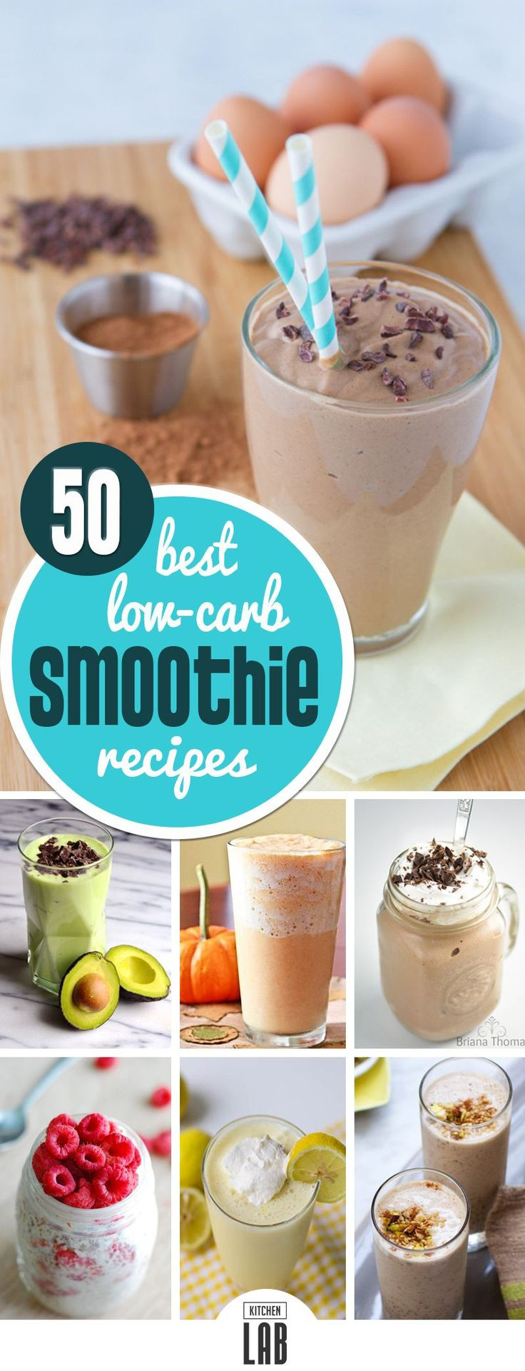 Healthy Low Carb Smoothies
 Best 25 Diabetic smoothie recipes ideas on Pinterest