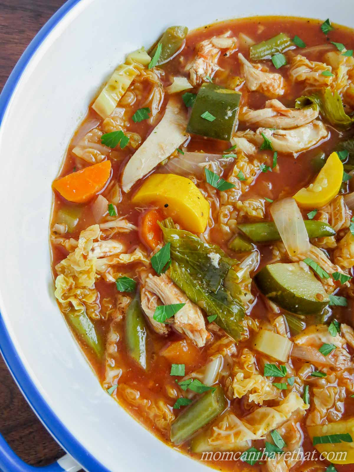 Healthy Low Carb Soups
 Low Carb Soup Recipes Kalyn s Kitchen