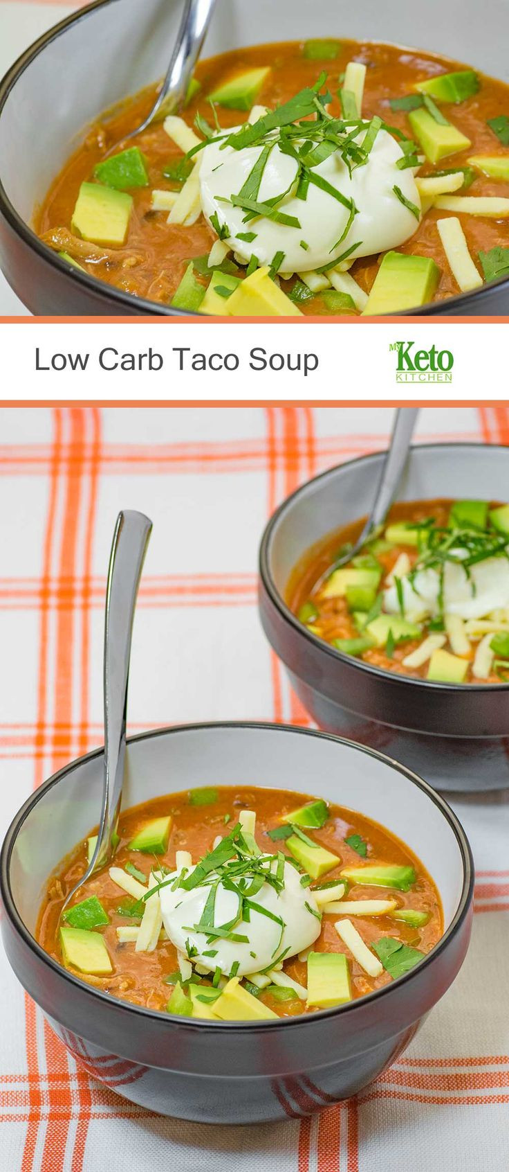 Healthy Low Carb Soups
 6073 best images about The Best Keto Recipes on Pinterest