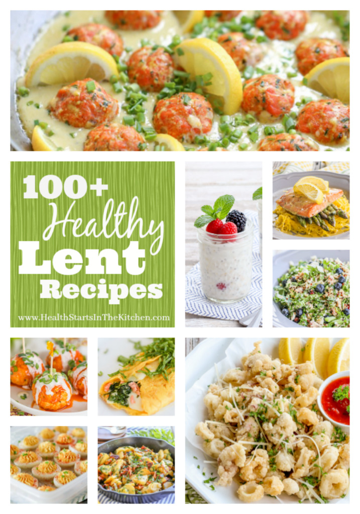 Healthy Low Carb Vegetarian Recipes
 100 Healthy Recipes For Lent Gluten Free Paleo Primal