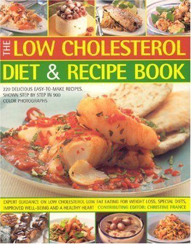 Healthy Low Cholesterol Recipes
 97 best Low Cholesterol Meals images on Pinterest