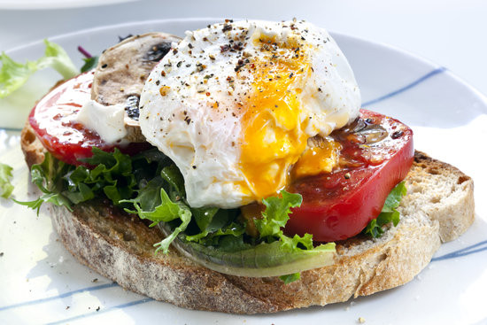 Healthy Low Fat Breakfast
 Top 5 Healthy Breakfast Recipes for Weight Loss