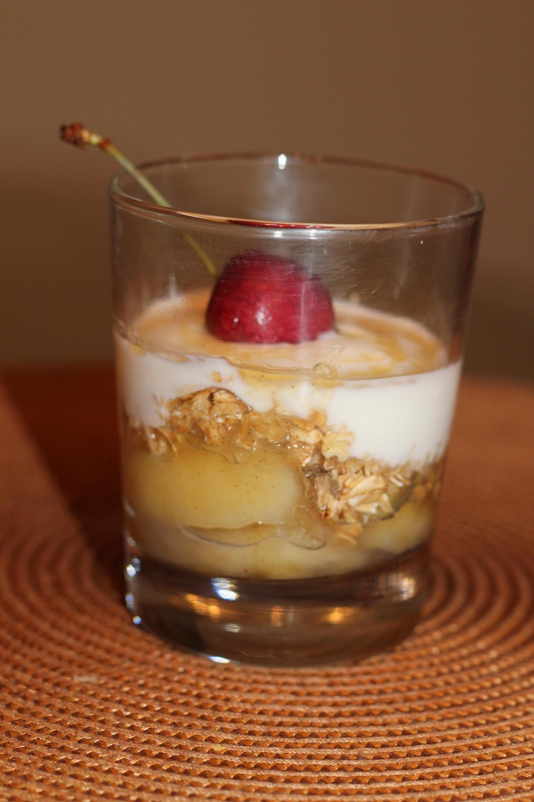 Healthy Low Fat Desserts
 Yummsy YUMMy eaSY cooking Banana parfait Healthy low