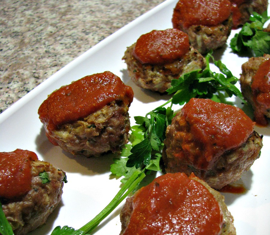 Healthy Low Fat Dinners
 Low Fat Turkey Meatballs Recipe Healthy and gluten free