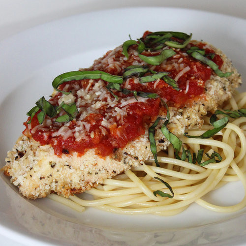 Healthy Low Fat Dinners
 Healthy Low Fat Chicken Parmesan Lunch And Dinner Recipe