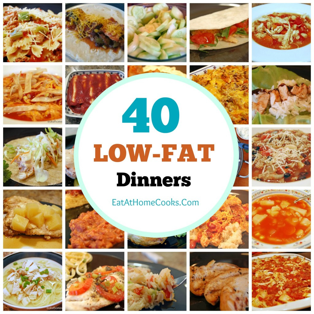 Healthy Low Fat Recipes
 Low Fat Receipies Woman