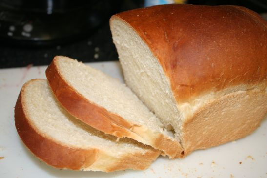 Healthy Low Sodium Homemade White Bread
 White Bread Master Bread Recipe from Fleishmanns Recipe