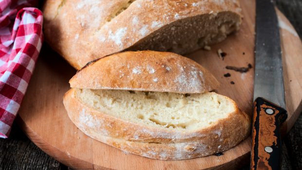 Healthy Low Sodium Homemade White Bread
 Low Sodium Sourdough Bread